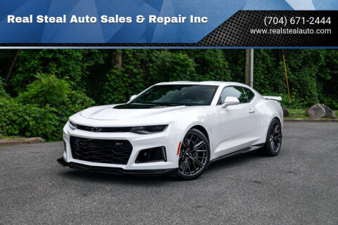 2018 Chevrolet Camaro ZL1