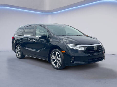 2023 Honda Odyssey Touring