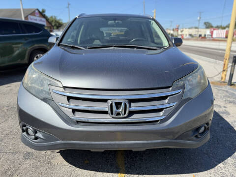 2013 Honda CR-V EX-L