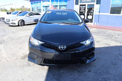 2016 Scion iM