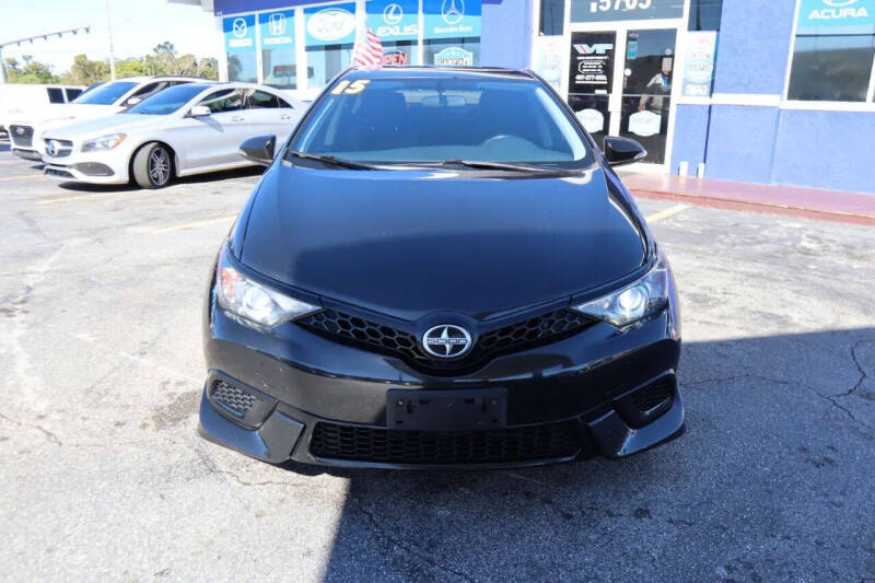 2016 Scion iM