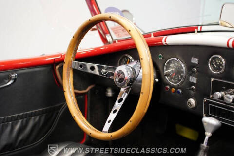 1965 Shelby Cobra