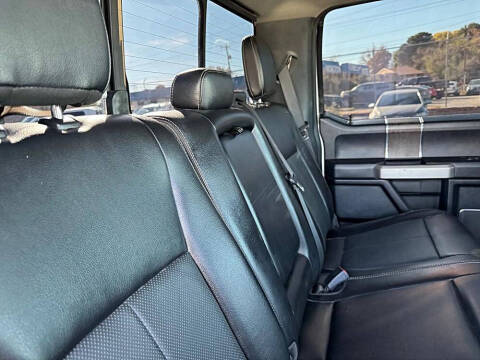 2021 Ford F-350 Super Duty