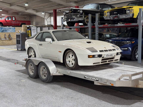 1981 Porsche 924 Turbo