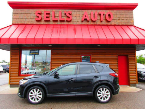 2013 Mazda CX-5 Grand Touring