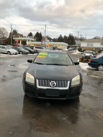 2006 Mercury Milan for sale at Victor Eid Auto Sales in Troy NY