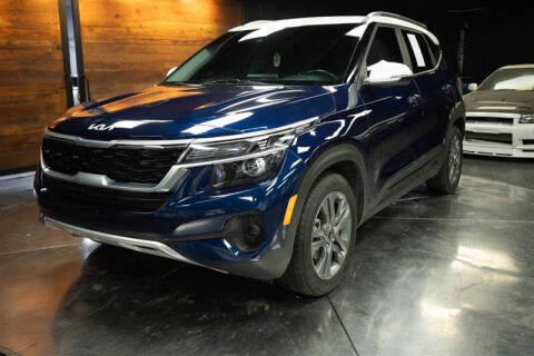 2023 Kia Seltos S