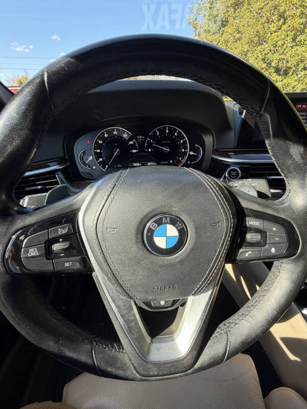 2017 BMW 5 Series 530i xDrive