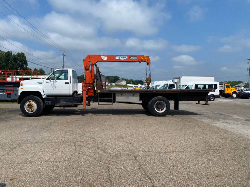 1994 Chevrolet Kodiak C7500