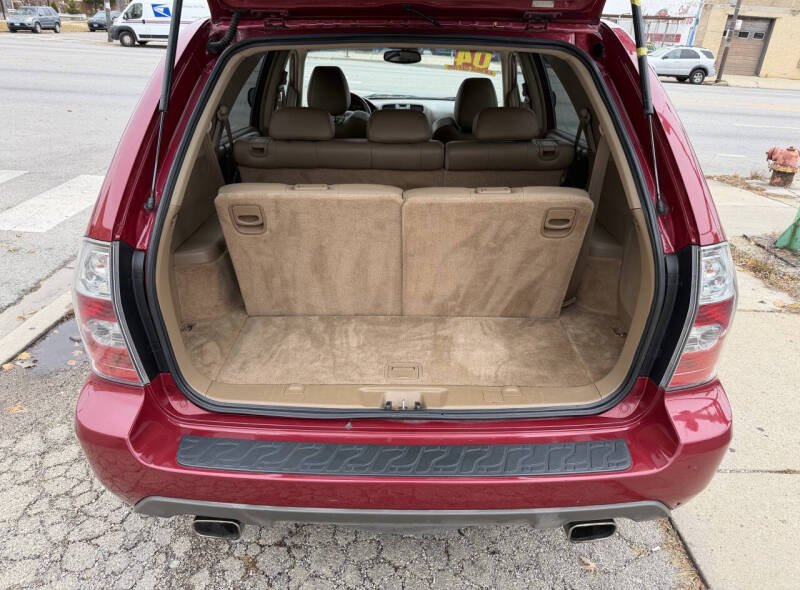 2004 Acura MDX Touring