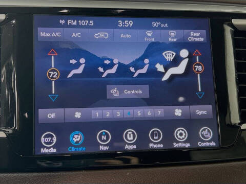 2020 Chrysler Pacifica Touring L Plus