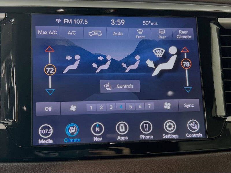 2020 Chrysler Pacifica Touring L Plus