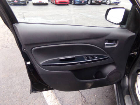 2019 Mitsubishi Mirage SE
