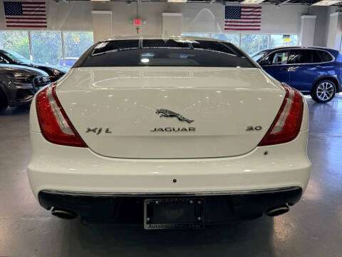 2017 Jaguar XJL Portfolio