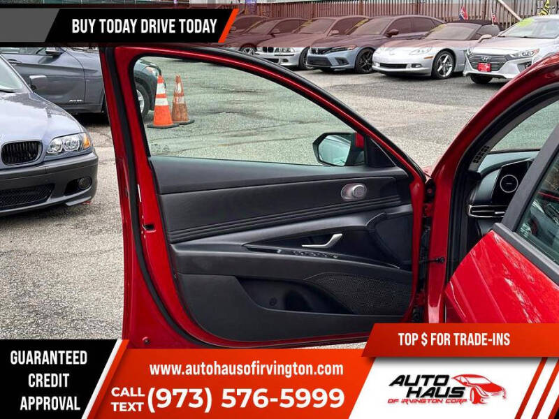 2023 Hyundai Elantra