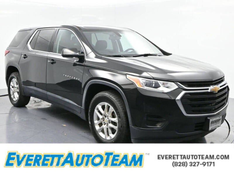 2019 Chevrolet Traverse LS