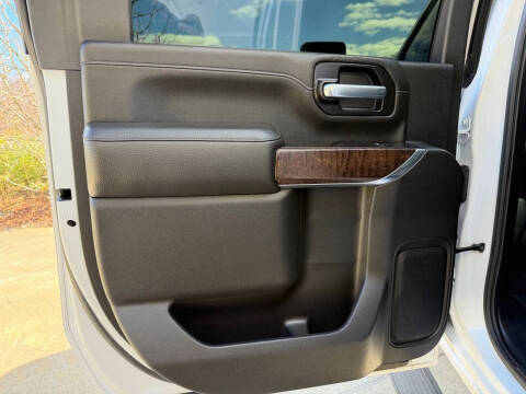 2020 GMC Sierra 2500HD