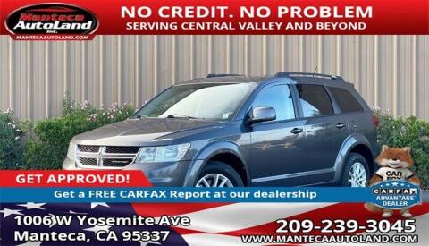 2014 Dodge Journey for sale at Manteca Auto Land in Manteca CA