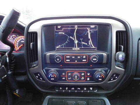 2016 GMC Sierra 2500HD Denali