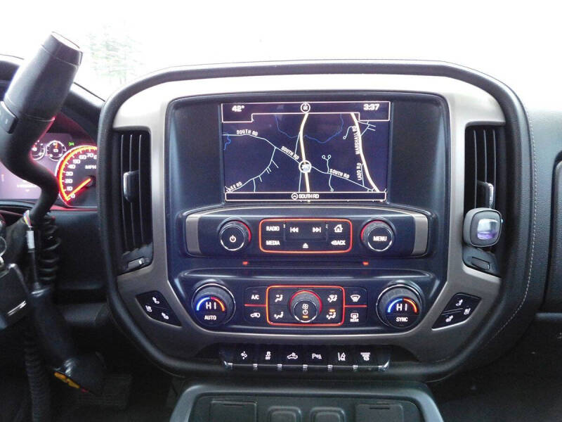 2016 GMC Sierra 2500HD Denali