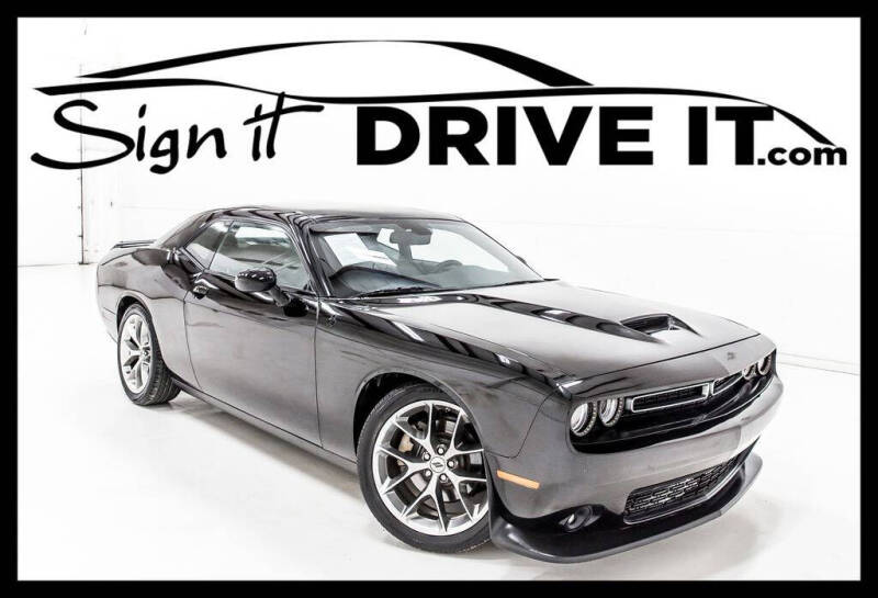 2022 Dodge Challenger GT