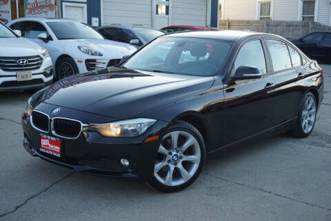 2014 BMW 3 Series for sale at Cass Auto Sales Inc in Joliet IL