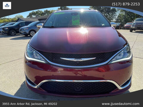 2020 Chrysler Pacifica