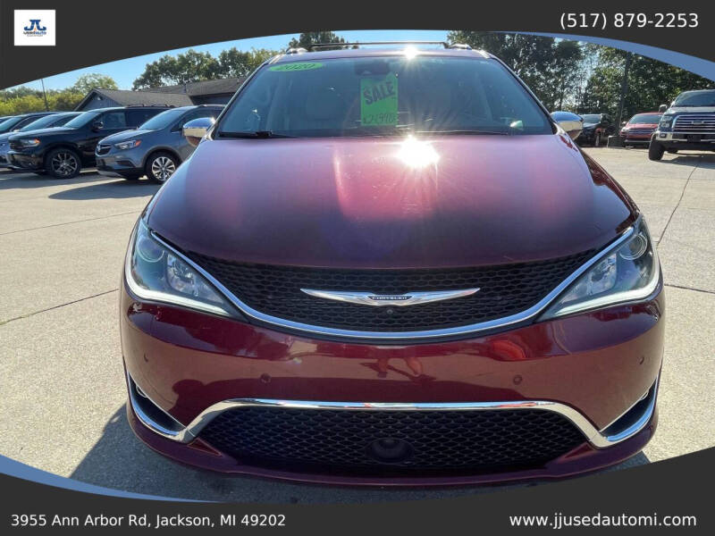2020 Chrysler Pacifica