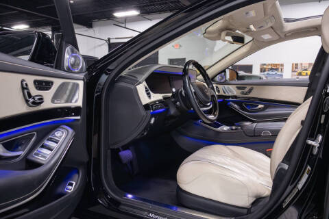 2016 Mercedes-Benz S-Class Mercedes-Maybach S 600