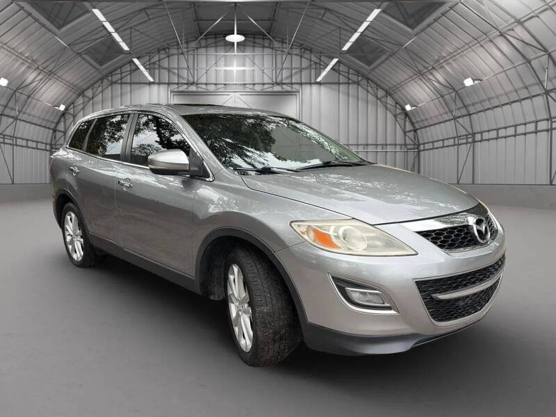 2012 Mazda CX-9 Grand Touring