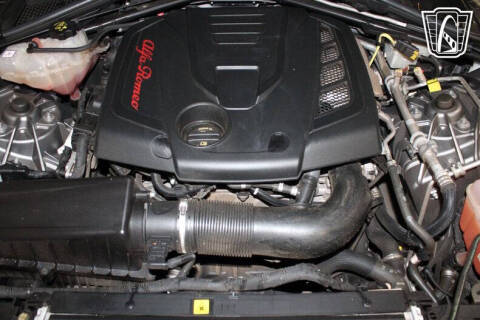 2020 Alfa Romeo Giulia