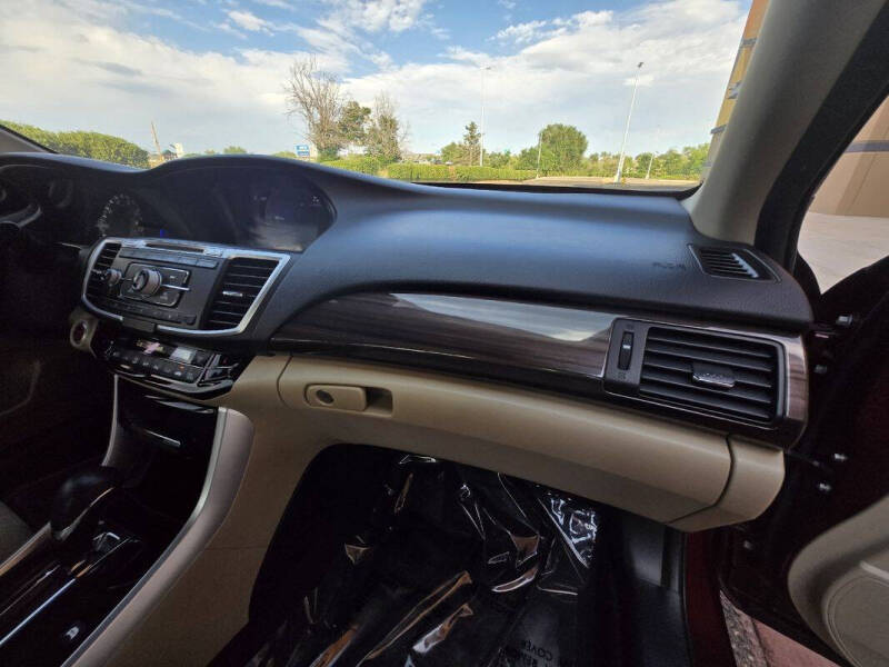 2017 Honda Accord Hybrid