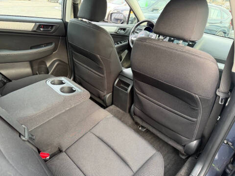 2015 Subaru Legacy 2.5i Premium