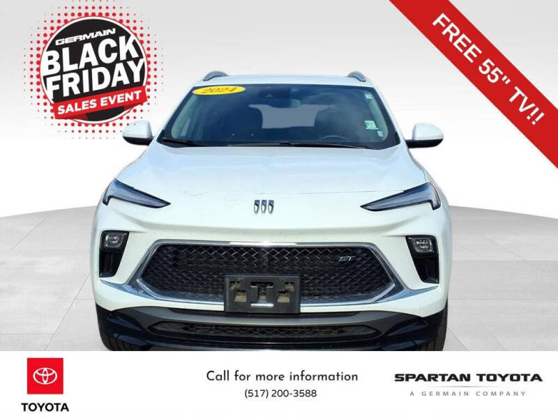 2024 Buick Encore GX Sport Touring