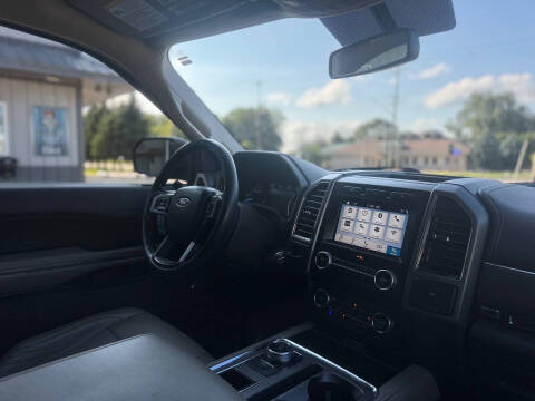 2018 Ford Expedition MAX XLT