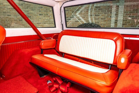 1977 Ford Bronco