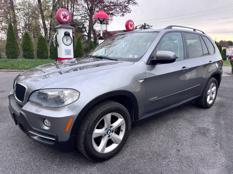 2009 BMW X5 xDrive30i