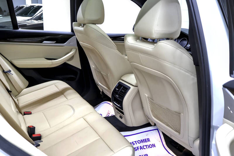 2020 BMW X3 sDrive30i