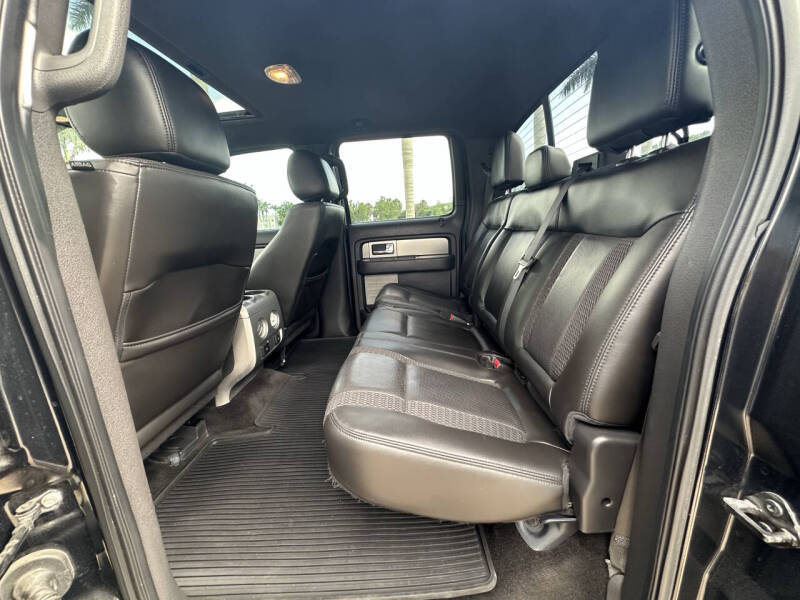 2014 Ford F-150 SVT Raptor