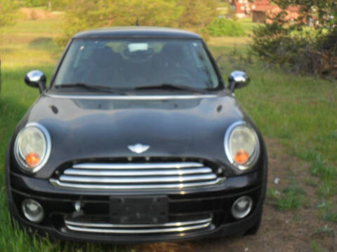2007 MINI Cooper for sale at Bemis Auto Sales in Crivitz WI