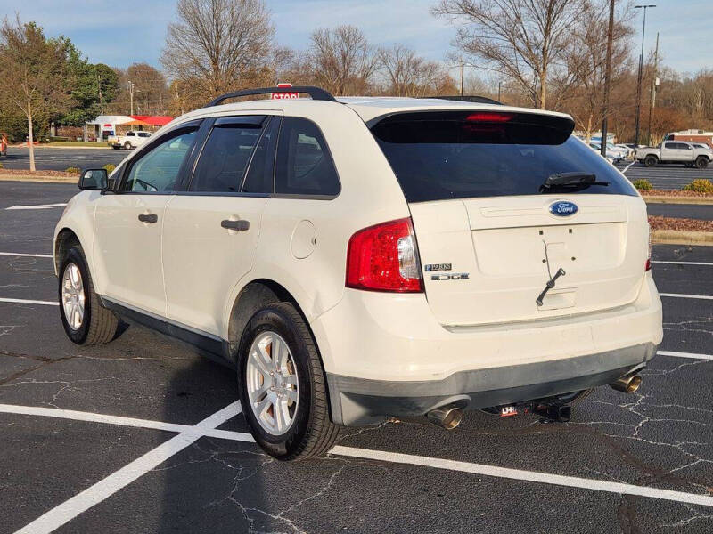 2012 Ford Edge SE