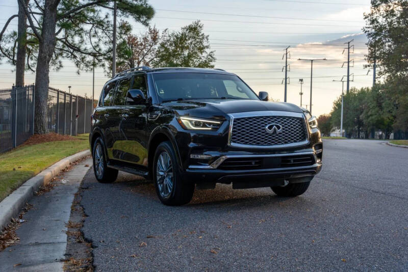 2021 Infiniti QX80