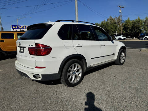 2011 BMW X5 xDrive35i