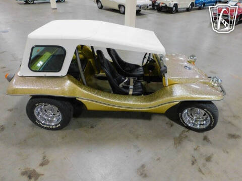 2001 Volkswagen Dune Buggy