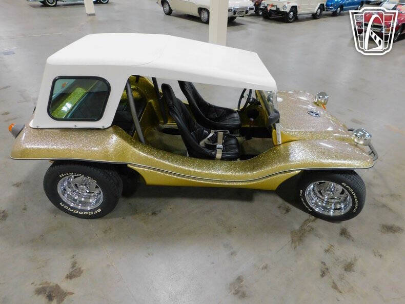 2001 Volkswagen Dune Buggy