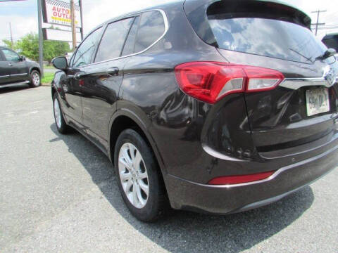 2020 Buick Envision Preferred