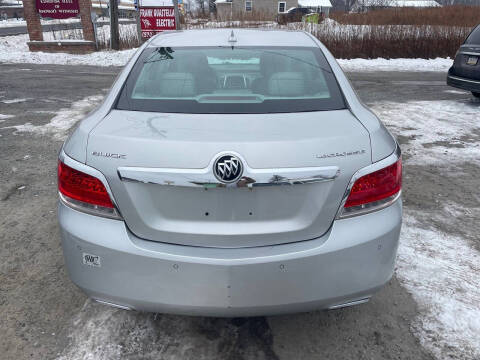 2012 Buick LaCrosse Premium 1