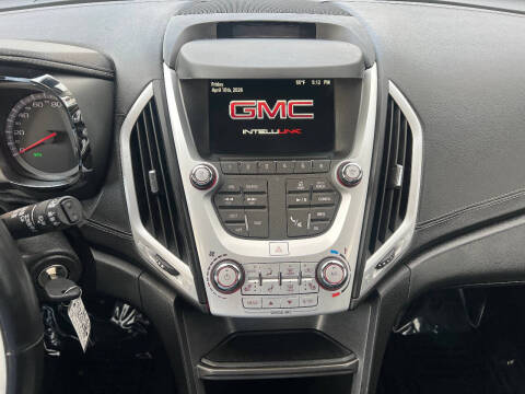 2016 GMC Terrain Denali