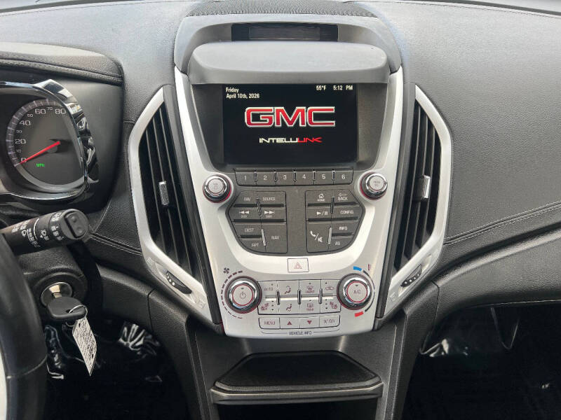 2016 GMC Terrain Denali