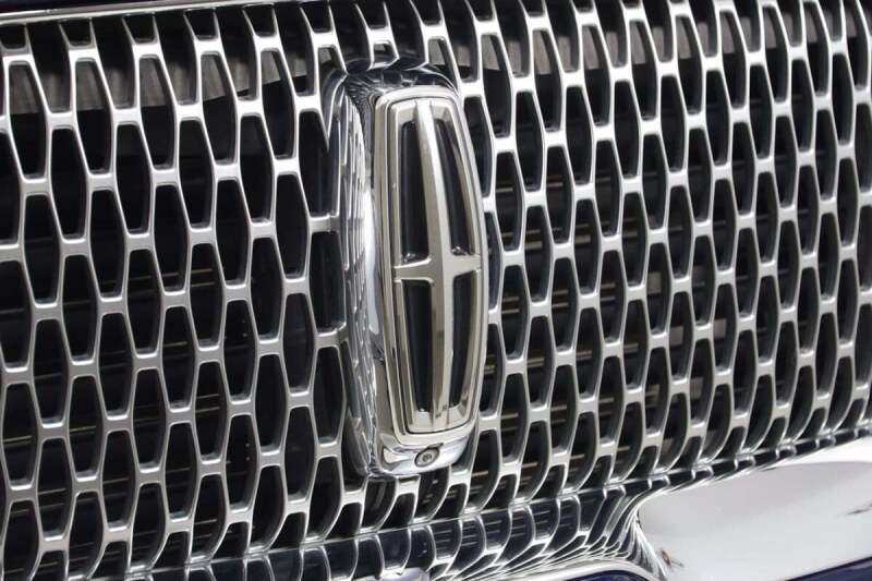 2020 Lincoln Navigator Black Label
